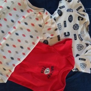 Baby boy onsies